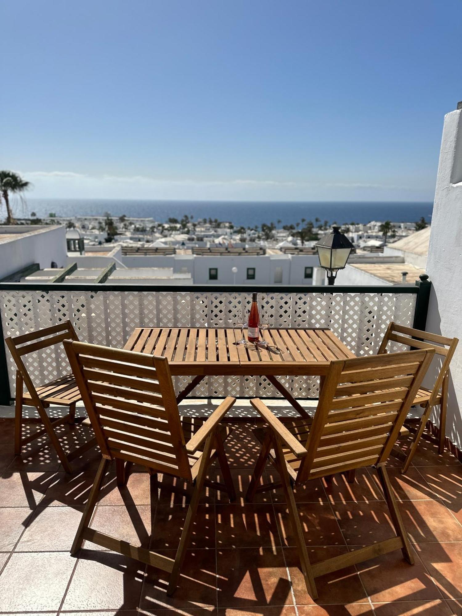 Casa Josephine Lanzarote, Spectacular Sea Views & Free Wifi Daire Puerto del Carmen  Dış mekan fotoğraf